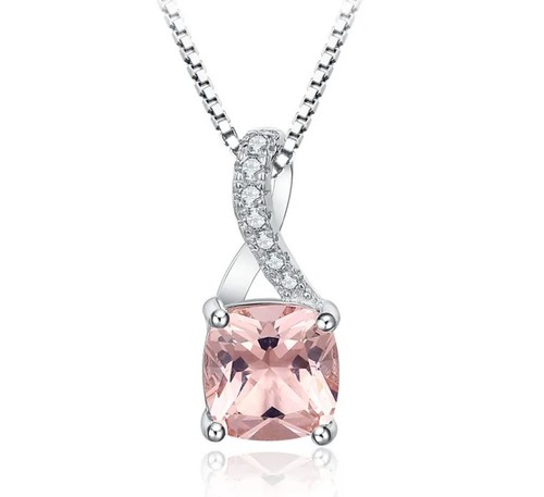 S925 sterling silver pink - s925,