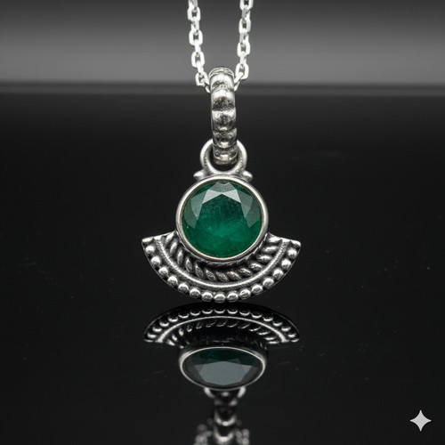 925 sterling silver cabochon - 925,