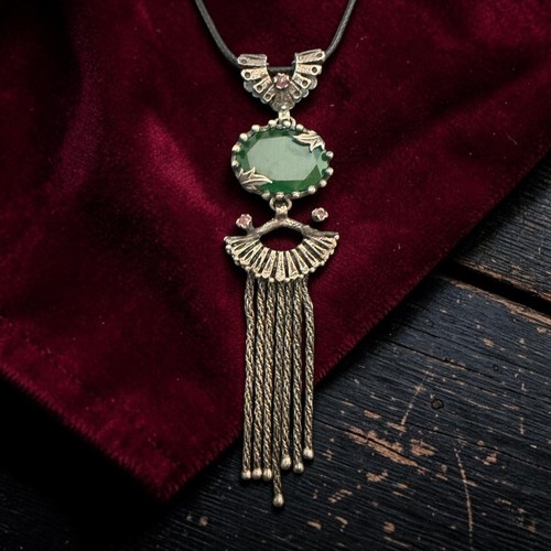 Handcrafted vintage inspired - handcrafted,