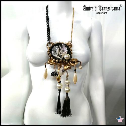 Fashion accessory necklace - fashion,