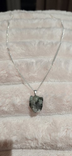 Stunning raw emerald - stunning,