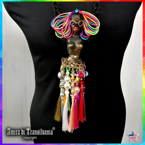 Fashion accessorie collier - accessorie,
