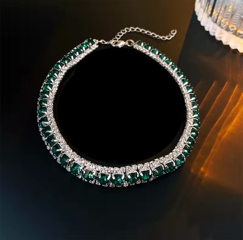 Diamond cut green luxury - diamond,