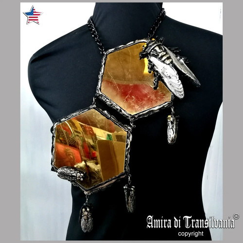 Fashion accessorie collier - fashion,