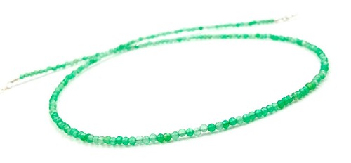 Genuine emerald natural color - genuine,