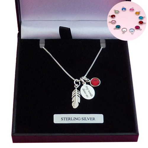 925 sterling silver necklace - silver,