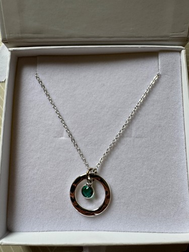May emerald birthstone bloom - may,