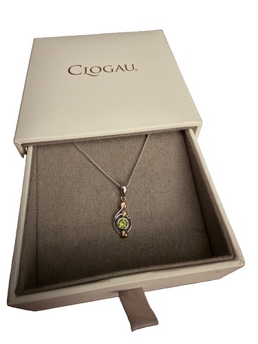 Clogau welsh gold - clogau, 925