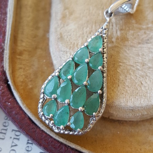 925 sterling silver necklace - 925,