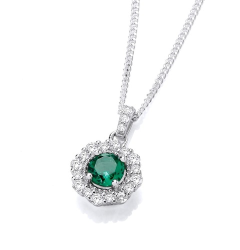 Sterling silver 925 simulated - silver,