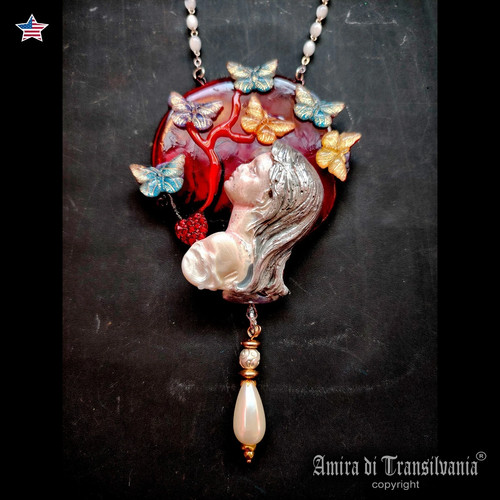 Jewellery necklace luxury - jewellery,