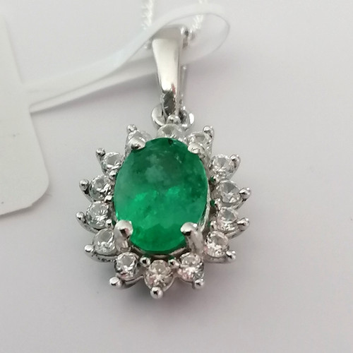 Emerald zircon gemstones - zircon,