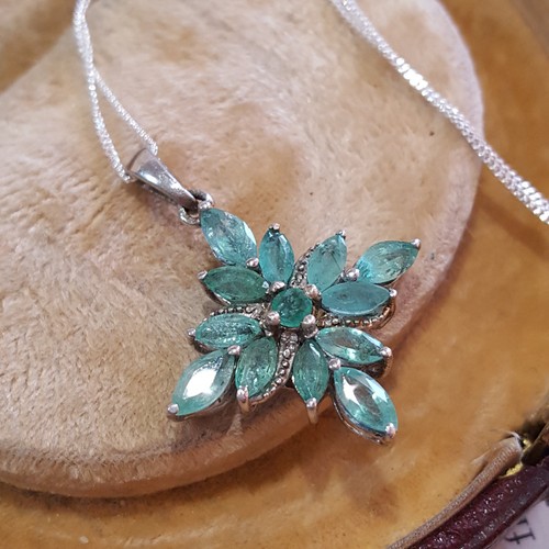 925 sterling silver necklace - silver,