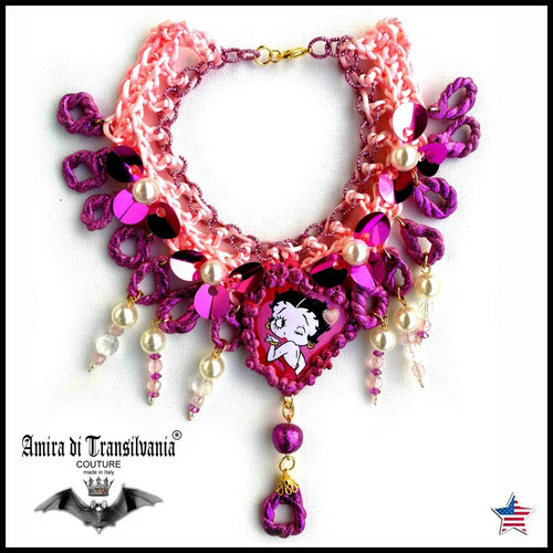Betty boop fashion accessories - betty,