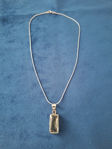 Inch hallmarked sterling - 16,