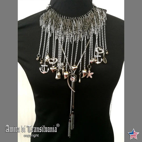 Jewelry woman fashion necklace - jewelry,