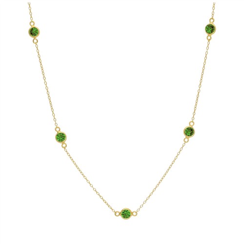 Gold plated sterling silver - plated,