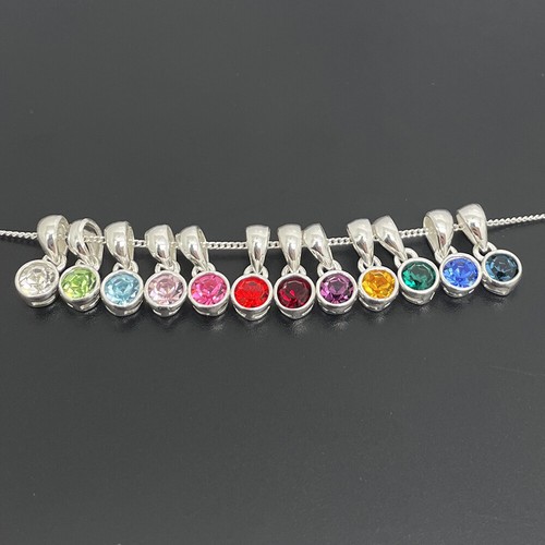 925 sterling silver birthstone - 925,