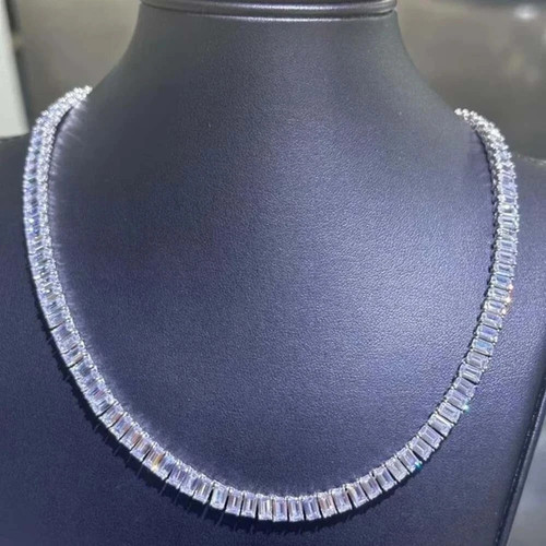 25tcw lab created emerald - created, cut