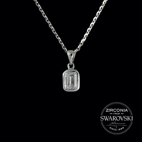 Sterling silver swarovski - sterling,