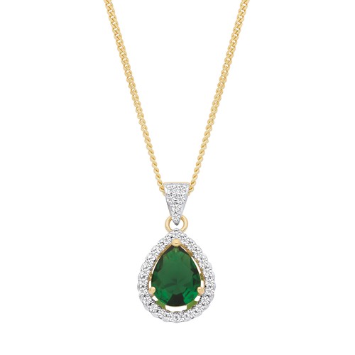 9ct yellow gold silver - gold,