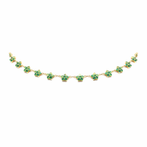 925 sterling silver green - 925,