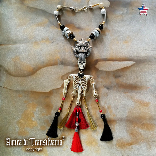 Luxury jewelry gothic witch - luxury,