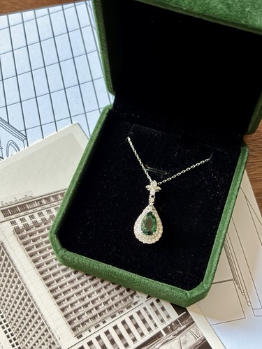 Hydrothermal emerald silver - hydrothermal,