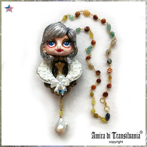Jewellery necklace luxury - jewellery,