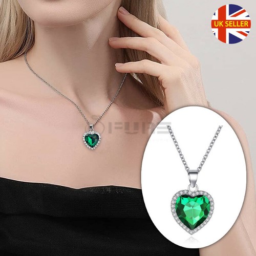 Shiny green emerald - emerald, love