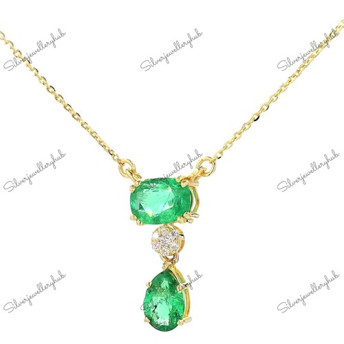 Natural emerald gemstone - emerald,