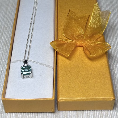 Silver 925 pendant necklace - 925,